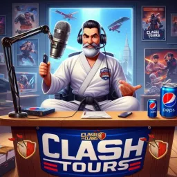 Clash Tours - A Clash Of Clans Podcast artwork
