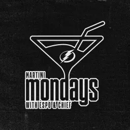 Martini Mondays Podcast artwork