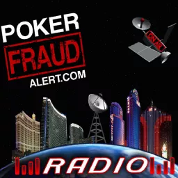 Poker Fraud Alert Radio Podcast artwork