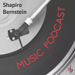 Shapiro Bernstein Music Podcast artwork