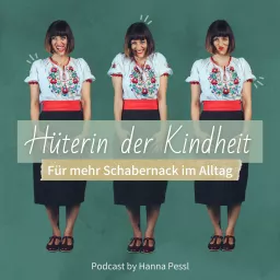 Hüterin der Kindheit - by Hanna Pessl