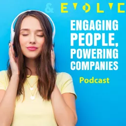 Engaging People, Powering Companies - The Leadership Podcast artwork