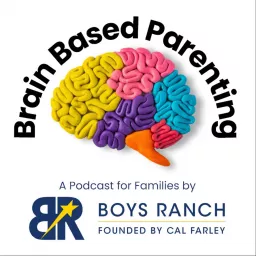 Brain Based Parenting Podcast artwork