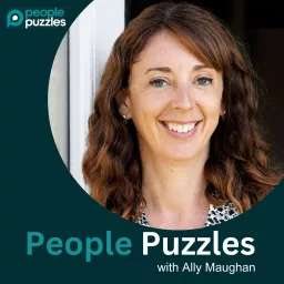 People Puzzles with Ally Maughan Podcast artwork