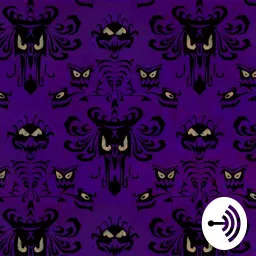 The Ghost Host Premier Podcast. Magic Kingdom Top 5 Rides artwork
