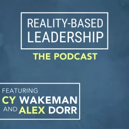 Reality-Based Leadership Podcast artwork