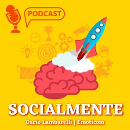 #SocialMente - Neuro Social Media Marketing Podcast artwork