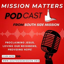 Mission Matters Podcast artwork
