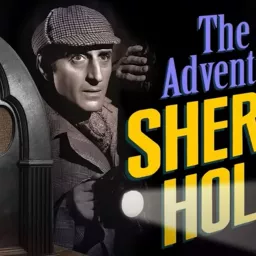 New Adventures of Sherlock Holmes Podcast artwork