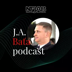 Podcast J.A. Baťa artwork