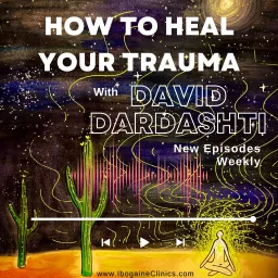How To Heal Your Trauma with David Dardashti Podcast artwork