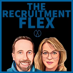 The Recruitment Flex Podcast artwork