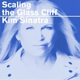 Scaling the Glass Cliff Podcast artwork