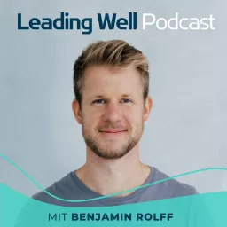 Leading Well Podcast artwork