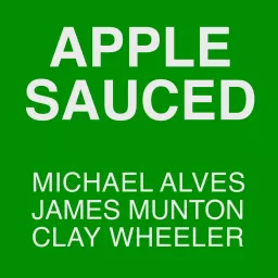 AppleSauced Podcast artwork