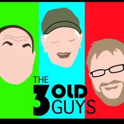 The 3 Old Guys Podcast artwork