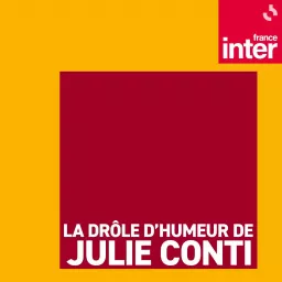 La drôle d’humeur de Julie Conti