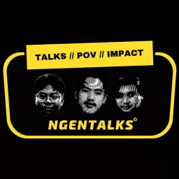 NGENTALKS Podcast artwork