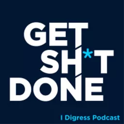 I Digress Podcast artwork