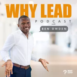 Why Lead? Podcast artwork