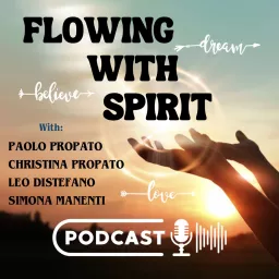 Flowing With Spirit Podcast artwork