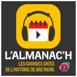 L'Almanac'h, les grandes dates de l'Histoire de Bretagne