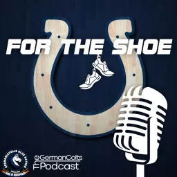 For The Shoe Podcast artwork