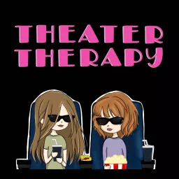 Theater Therapy Podcast artwork