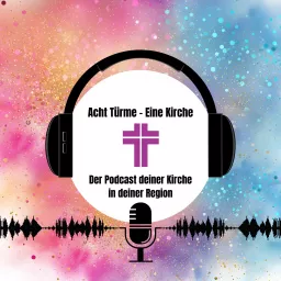 Acht Türme - Eine Kirche