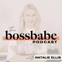 the bossbabe podcast artwork