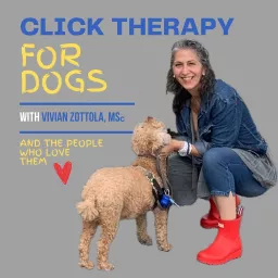 Click Therapy for Dogs (and the people who love them) Podcast artwork