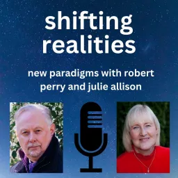 Shifting Realities Podcast artwork