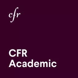 CFR Academic Podcast artwork