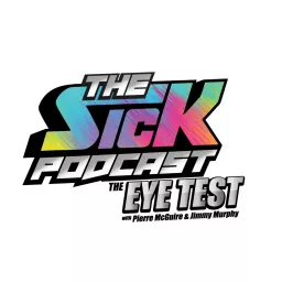 The Sick Podcast - The Eye Test: NHL artwork