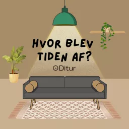 Hvor blev tiden af?