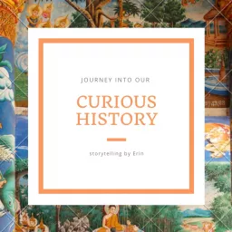 Curious History Podcast artwork