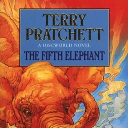 Discworld 24 - The Fifth Elephant by Terry Pratchett (Full Audiobook)