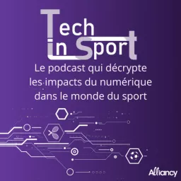 Tech in Sport Podcast artwork