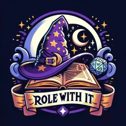 Role With It Podcast artwork