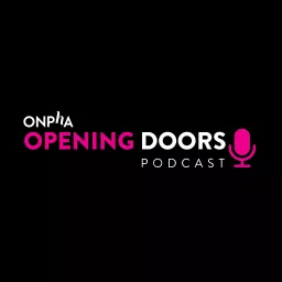 ONPHA Opening Doors Podcast artwork