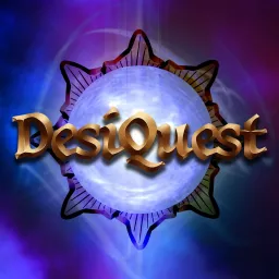 DesiQuest Podcast artwork