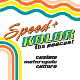 Speed & Kolor Podcast artwork