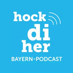 hock di her Bayern-Podcast