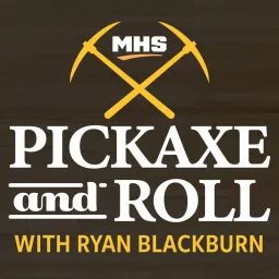 Pickaxe and Roll Podcast artwork