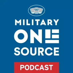 Military OneSource Podcast artwork