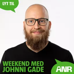 Weekend med Johnni Gade Podcast artwork
