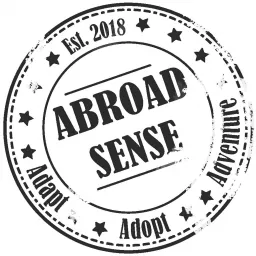 Abroad Sense Podcast artwork