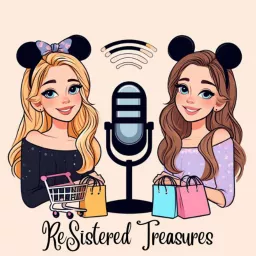 ReSistered Treasures Podcast artwork