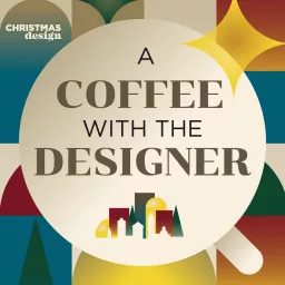 A coffee with the designer