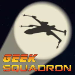 Geek Squadron Podcast artwork